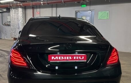 Mercedes-Benz S-Класс, 2015 год, 5 850 000 рублей, 16 фотография