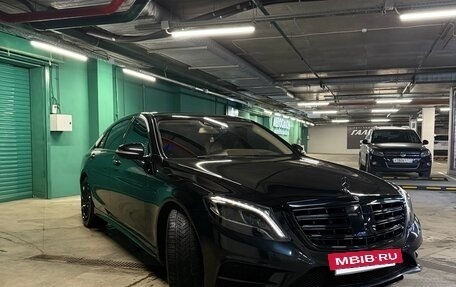 Mercedes-Benz S-Класс, 2015 год, 5 850 000 рублей, 23 фотография