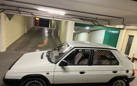 Skoda Favorit, 1992 год, 475 000 рублей, 4 фотография