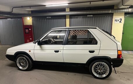 Skoda Favorit, 1992 год, 475 000 рублей, 3 фотография