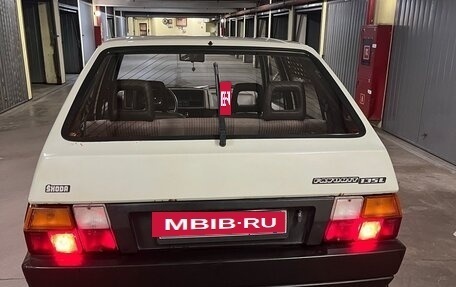 Skoda Favorit, 1992 год, 475 000 рублей, 2 фотография
