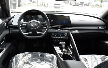 Hyundai Elantra, 2024 год, 2 670 000 рублей, 1 фотография