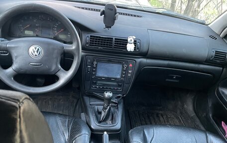 Volkswagen Passat B5+ рестайлинг, 2000 год, 195 000 рублей, 9 фотография