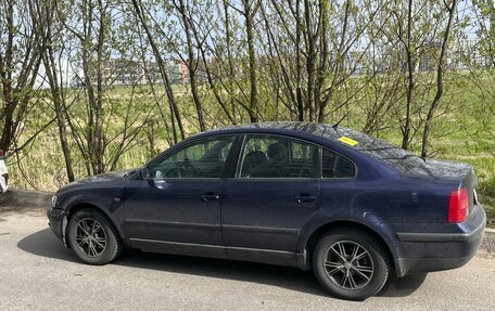 Volkswagen Passat B5+ рестайлинг, 2000 год, 195 000 рублей, 10 фотография