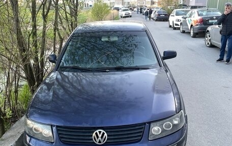 Volkswagen Passat B5+ рестайлинг, 2000 год, 195 000 рублей, 4 фотография