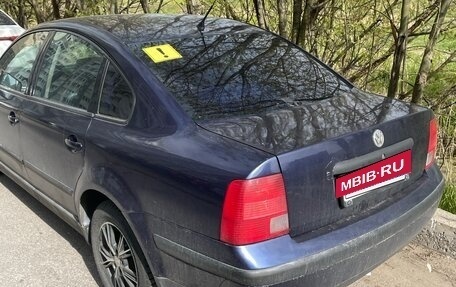 Volkswagen Passat B5+ рестайлинг, 2000 год, 195 000 рублей, 11 фотография