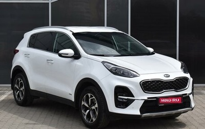KIA Sportage IV рестайлинг, 2020 год, 3 020 000 рублей, 1 фотография