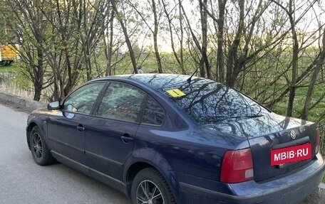 Volkswagen Passat B5+ рестайлинг, 2000 год, 195 000 рублей, 2 фотография