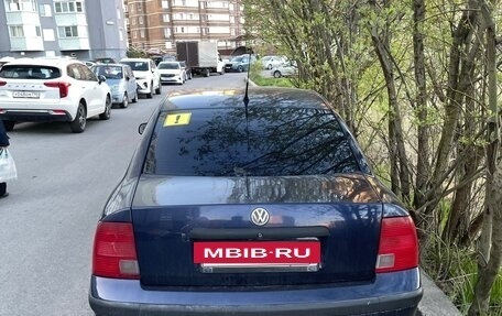 Volkswagen Passat B5+ рестайлинг, 2000 год, 195 000 рублей, 3 фотография