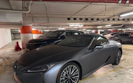 Lexus LC I, 2023 год, 16 700 000 рублей, 1 фотография