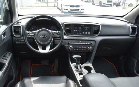 KIA Sportage IV рестайлинг, 2020 год, 3 020 000 рублей, 6 фотография
