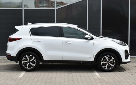 KIA Sportage IV рестайлинг, 2020 год, 3 020 000 рублей, 5 фотография