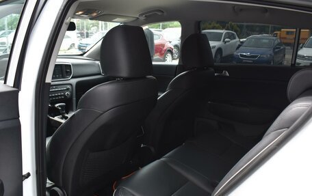 KIA Sportage IV рестайлинг, 2020 год, 3 020 000 рублей, 11 фотография