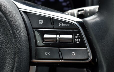 KIA Sportage IV рестайлинг, 2020 год, 3 020 000 рублей, 14 фотография