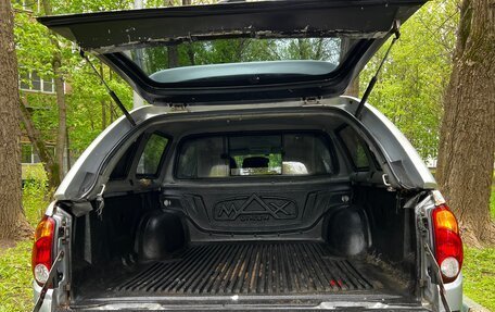 Mitsubishi L200 IV рестайлинг, 2007 год, 970 000 рублей, 6 фотография