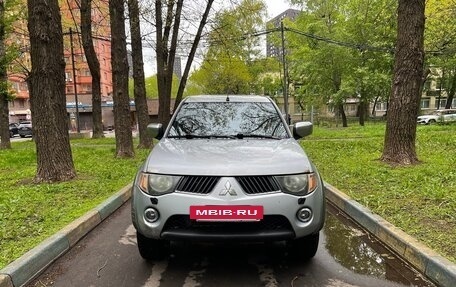 Mitsubishi L200 IV рестайлинг, 2007 год, 970 000 рублей, 2 фотография