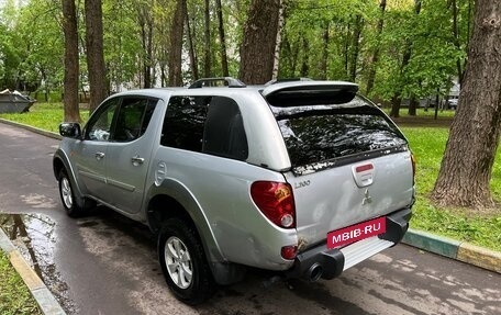 Mitsubishi L200 IV рестайлинг, 2007 год, 970 000 рублей, 5 фотография