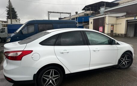 Ford Focus III, 2014 год, 695 000 рублей, 10 фотография
