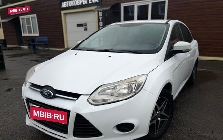 Ford Focus III, 2014 год, 695 000 рублей, 2 фотография