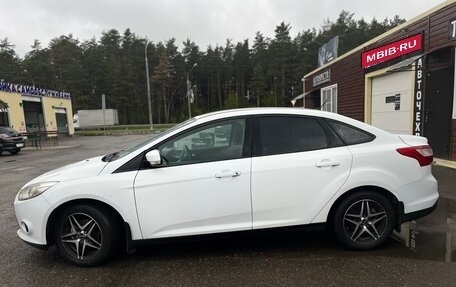 Ford Focus III, 2014 год, 695 000 рублей, 4 фотография