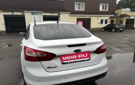 Ford Focus III, 2014 год, 695 000 рублей, 7 фотография