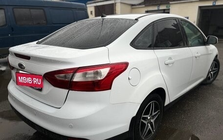 Ford Focus III, 2014 год, 695 000 рублей, 8 фотография