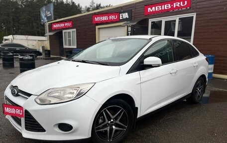 Ford Focus III, 2014 год, 695 000 рублей, 3 фотография
