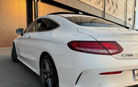 Mercedes-Benz C-Класс, 2020 год, 4 450 000 рублей, 5 фотография