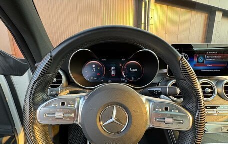 Mercedes-Benz C-Класс, 2020 год, 4 450 000 рублей, 11 фотография