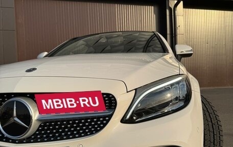 Mercedes-Benz C-Класс, 2020 год, 4 450 000 рублей, 3 фотография