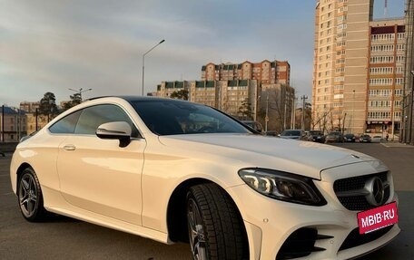 Mercedes-Benz C-Класс, 2020 год, 4 450 000 рублей, 7 фотография