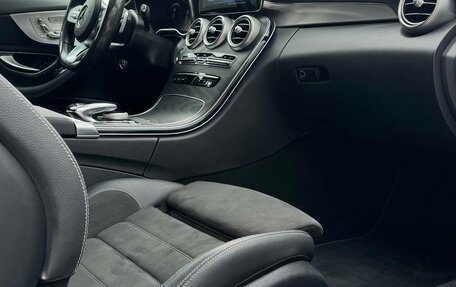 Mercedes-Benz C-Класс, 2020 год, 4 450 000 рублей, 18 фотография
