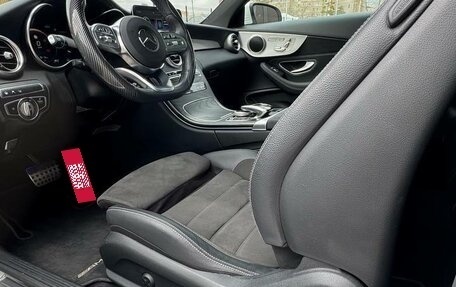 Mercedes-Benz C-Класс, 2020 год, 4 450 000 рублей, 20 фотография