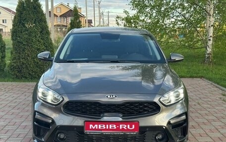 KIA Cerato IV, 2021 год, 1 890 000 рублей, 1 фотография