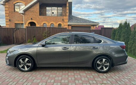 KIA Cerato IV, 2021 год, 1 890 000 рублей, 6 фотография