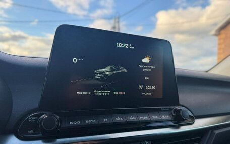 KIA Cerato IV, 2021 год, 1 890 000 рублей, 14 фотография