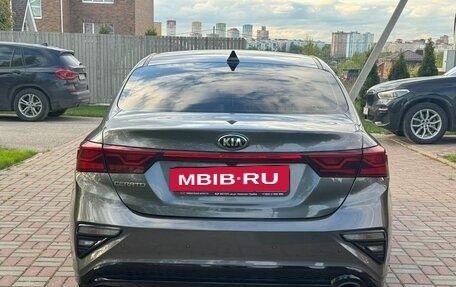 KIA Cerato IV, 2021 год, 1 890 000 рублей, 17 фотография