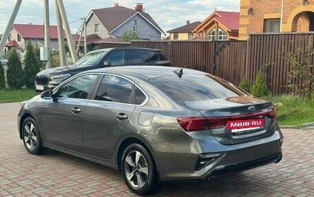 KIA Cerato IV, 2021 год, 1 890 000 рублей, 15 фотография