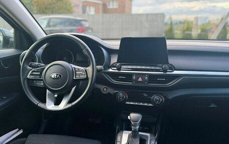 KIA Cerato IV, 2021 год, 1 890 000 рублей, 27 фотография