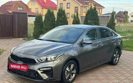 KIA Cerato IV, 2021 год, 1 890 000 рублей, 26 фотография