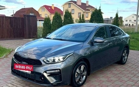 KIA Cerato IV, 2021 год, 1 890 000 рублей, 19 фотография