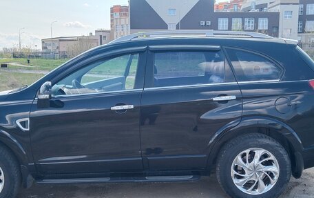 Daewoo Winstorm, 2007 год, 600 000 рублей, 6 фотография