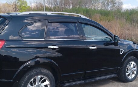 Daewoo Winstorm, 2007 год, 600 000 рублей, 8 фотография