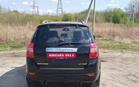 Daewoo Winstorm, 2007 год, 600 000 рублей, 12 фотография