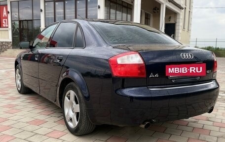 Audi A4, 2002 год, 370 000 рублей, 2 фотография