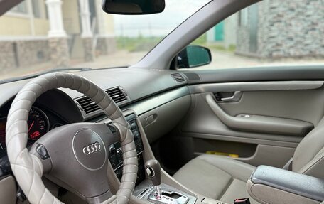 Audi A4, 2002 год, 370 000 рублей, 7 фотография