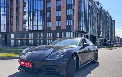 Porsche Panamera II рестайлинг, 2019 год, 12 800 000 рублей, 1 фотография
