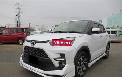Toyota Raize I, 2022 год, 1 213 000 рублей, 1 фотография