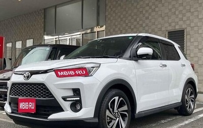 Toyota Raize I, 2022 год, 1 215 000 рублей, 1 фотография
