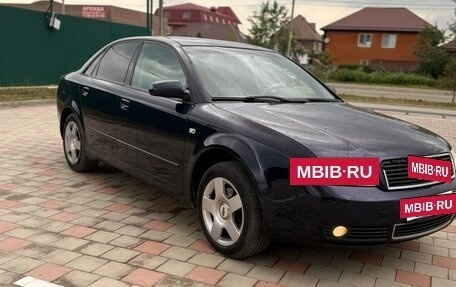 Audi A4, 2002 год, 370 000 рублей, 5 фотография